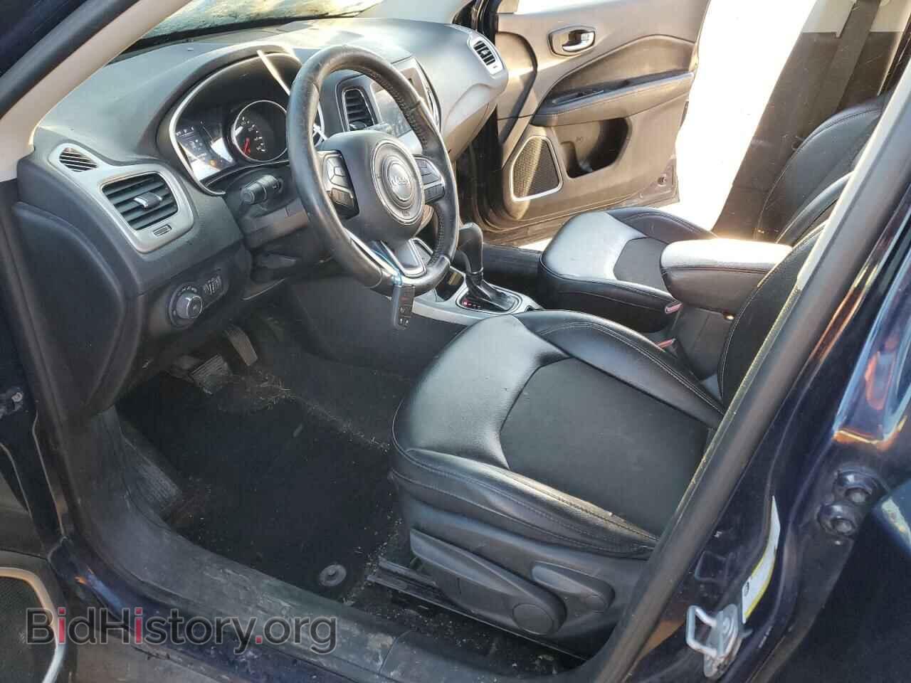 2019 JEEP COMPASS - VIN: 3C4NJDBB7KT678873 - Фото 7