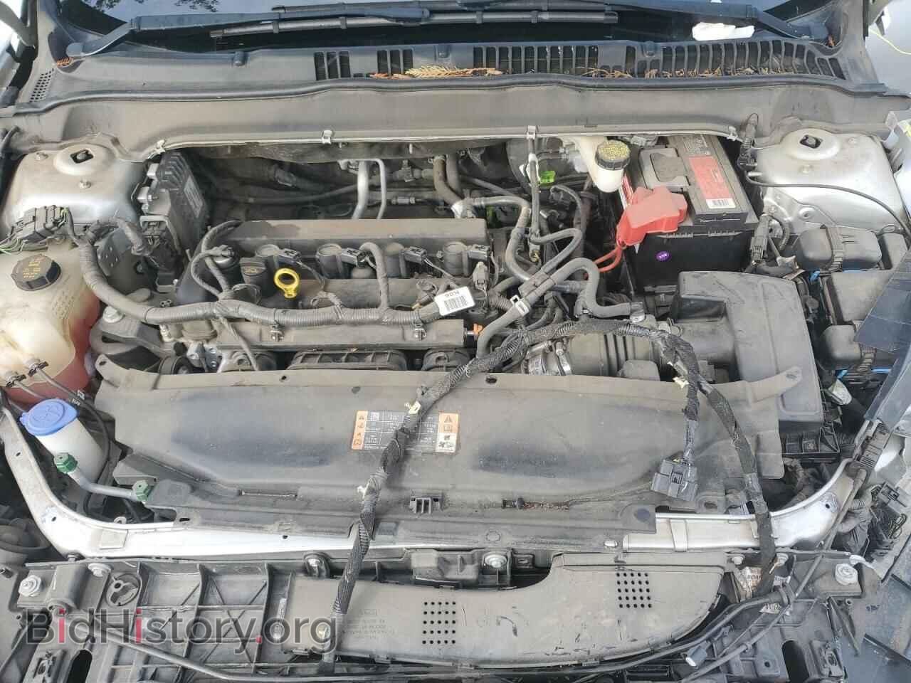 2017 FORD FUSION - VIN: 3FA6P0H77HR126123 - Фото 11