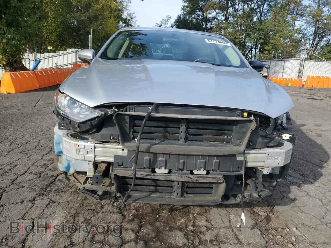 2017 FORD FUSION - VIN: 3FA6P0H77HR126123 - Фото 5