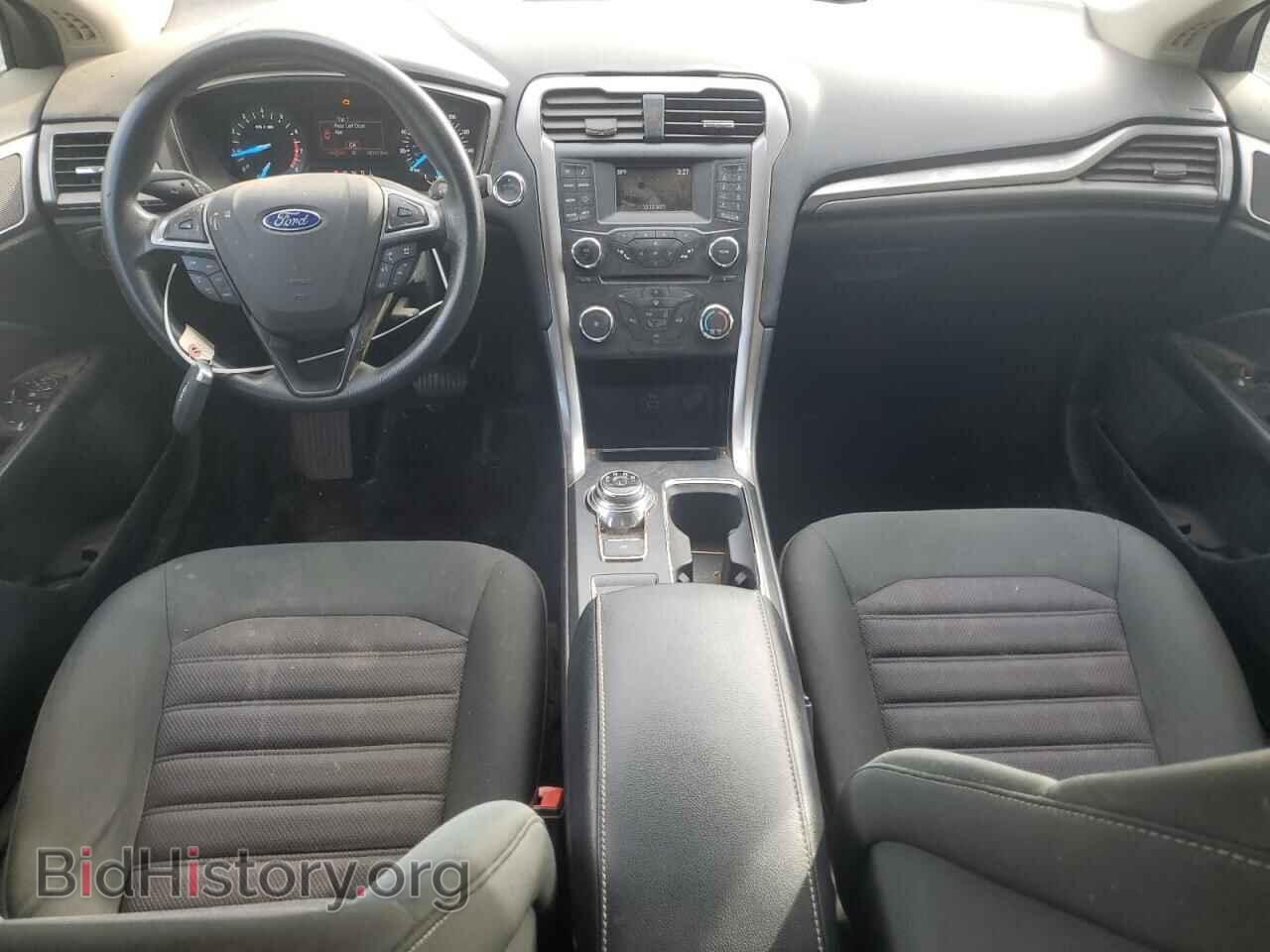 2017 FORD FUSION - VIN: 3FA6P0H77HR126123 - Фото 8