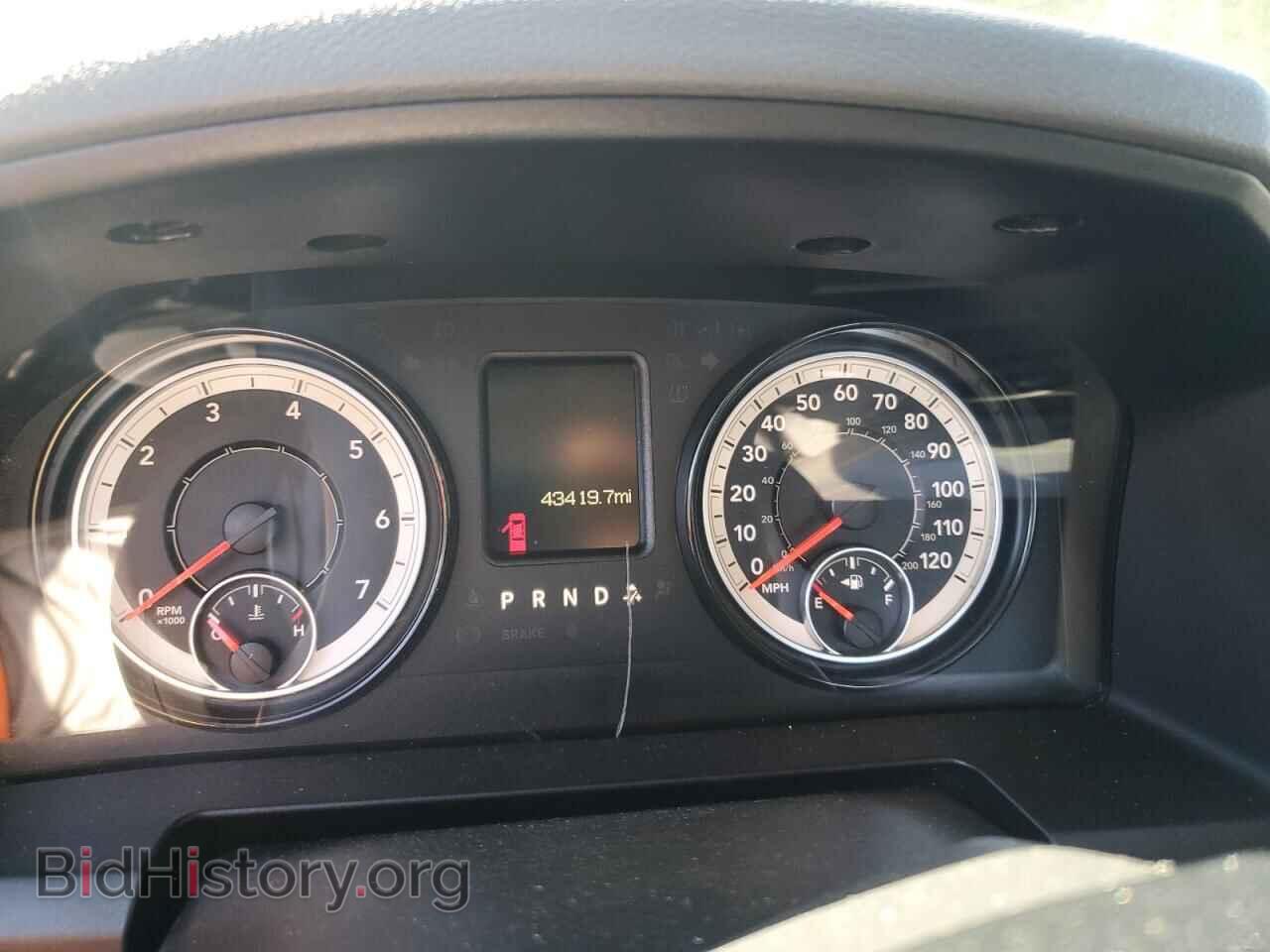 2018 RAM 1500 - VIN: 1C6RR6FG0JS325166 - Фото 9