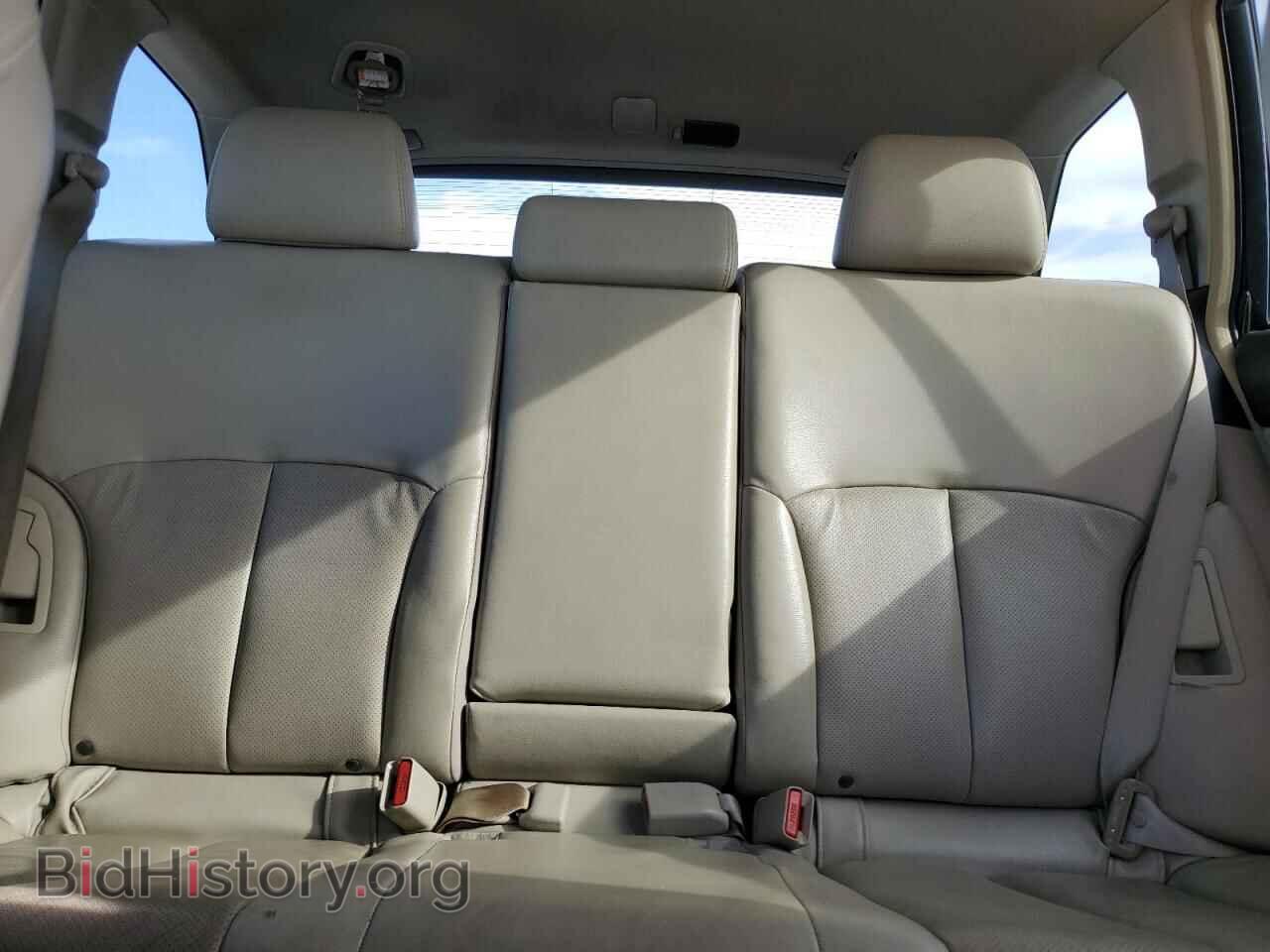 2014 SUBARU OUTBACK - VIN: 4S4BRBLC7E3277195 - Фото 10