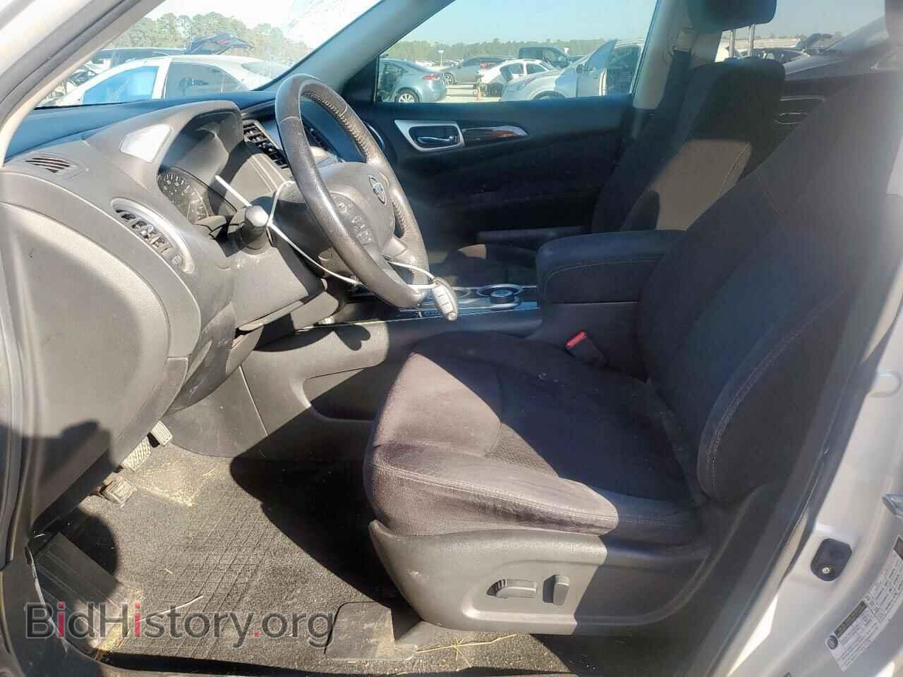 2013 NISSAN PATHFINDER - VIN: 5N1AR2MM7DC629029 - Фото 7