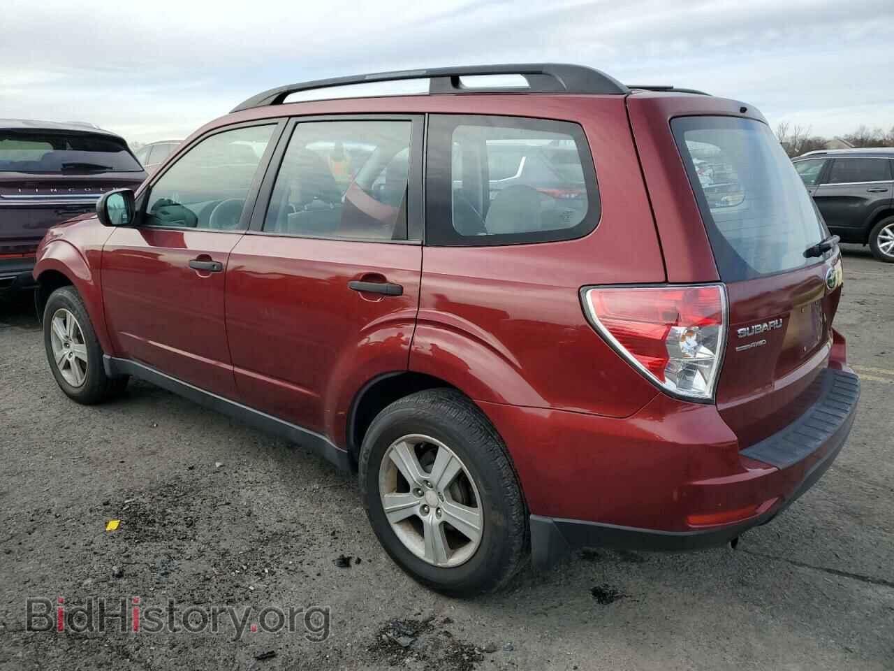 2010 SUBARU FORESTER - VIN: JF2SH6BC7AH913046 - Фото 2