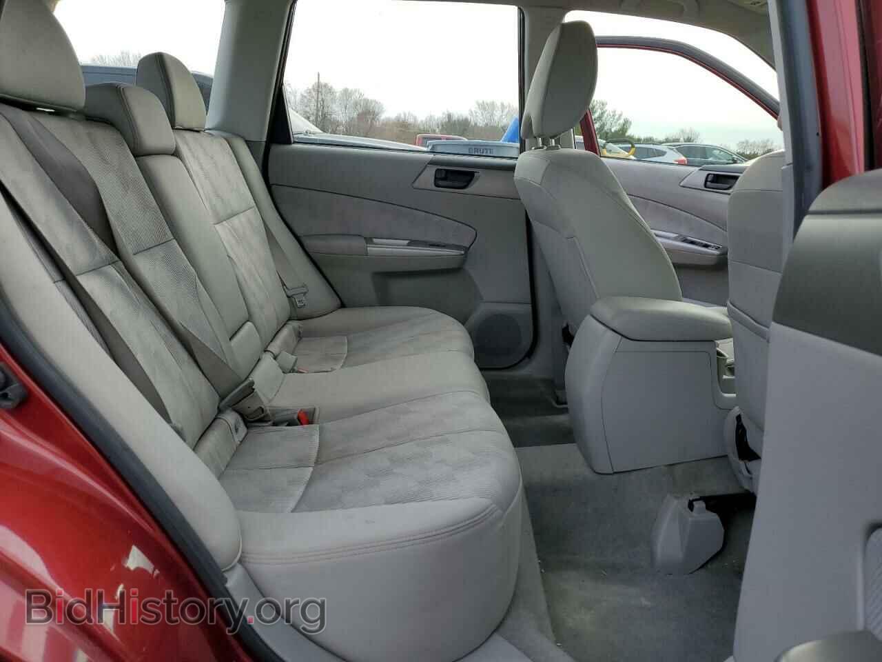 2010 SUBARU FORESTER - VIN: JF2SH6BC7AH913046 - Фото 11