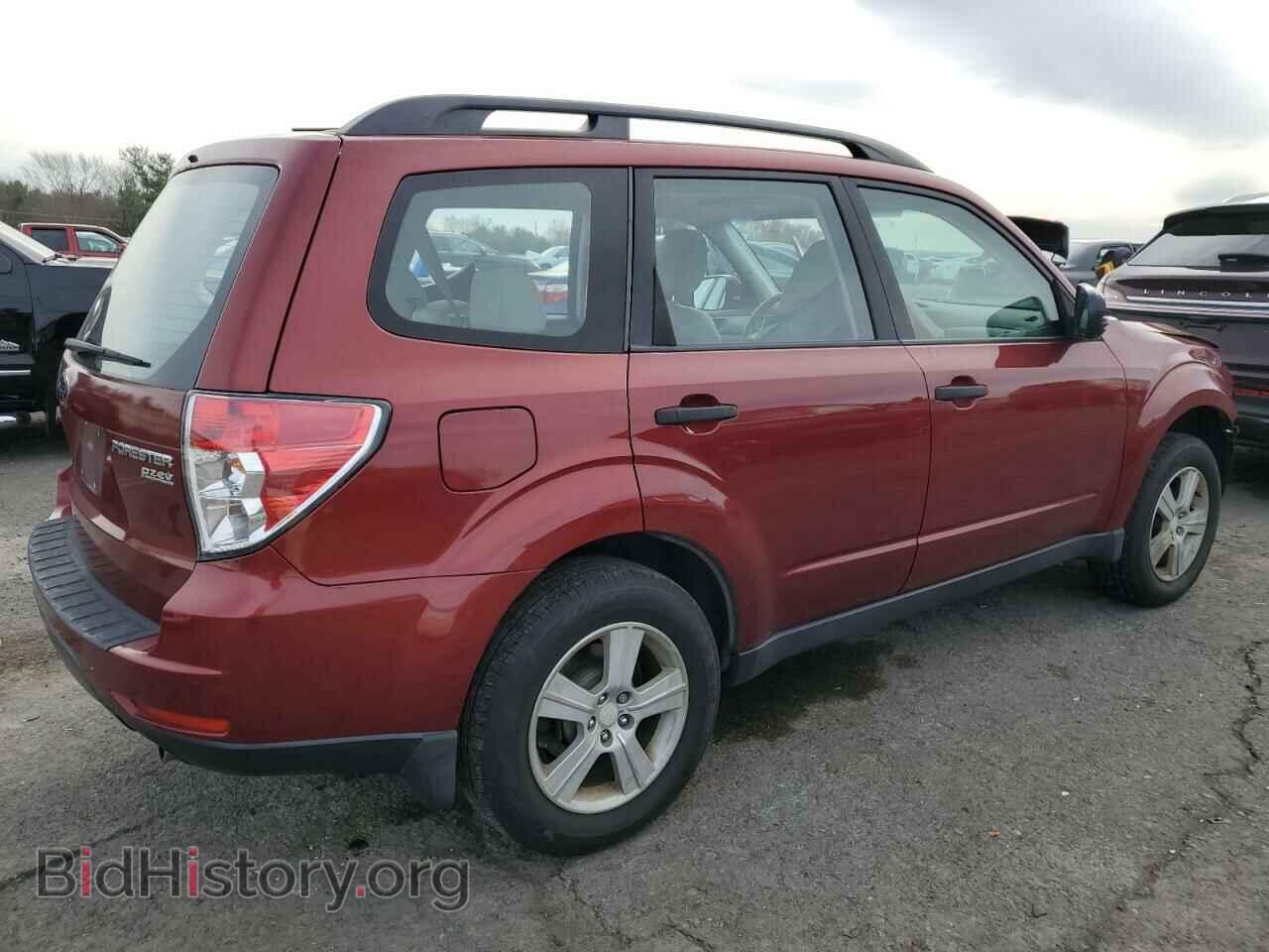 2010 SUBARU FORESTER - VIN: JF2SH6BC7AH913046 - Фото 3