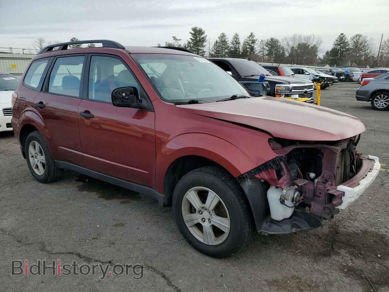 2010 SUBARU FORESTER - VIN: JF2SH6BC7AH913046 - Фото 4