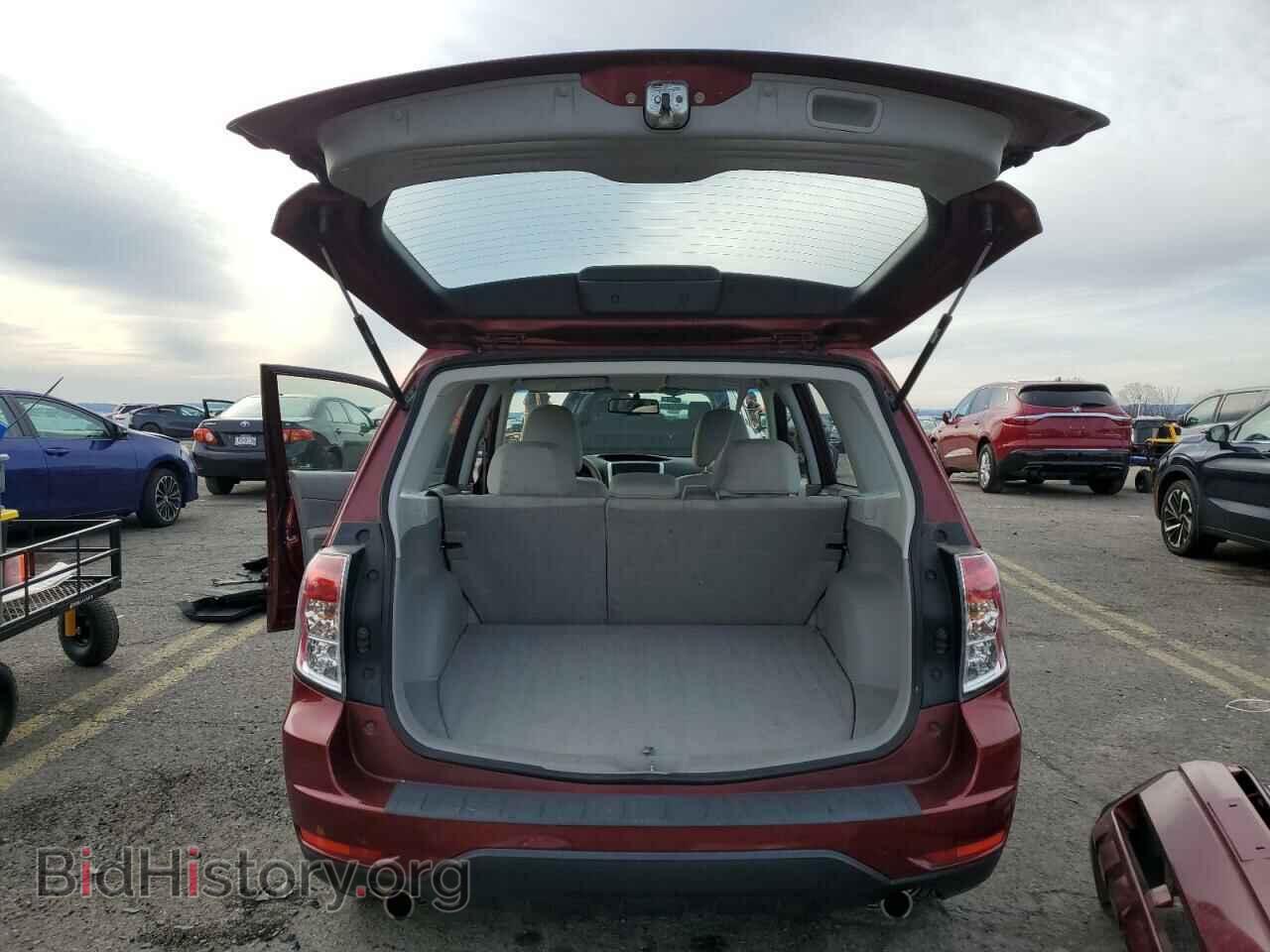 2010 SUBARU FORESTER - VIN: JF2SH6BC7AH913046 - Фото 6