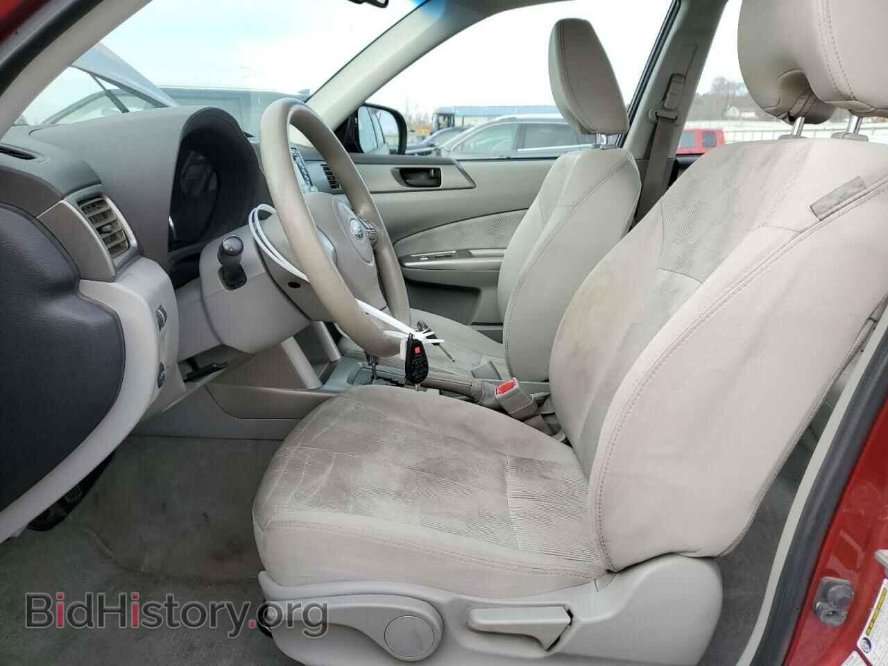 2010 SUBARU FORESTER - VIN: JF2SH6BC7AH913046 - Фото 7