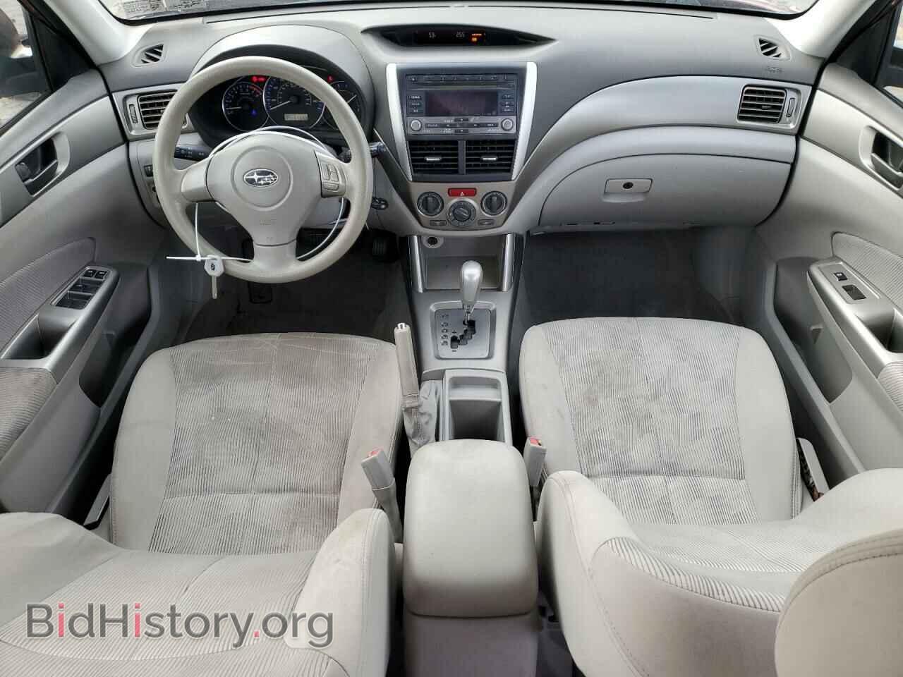 2010 SUBARU FORESTER - VIN: JF2SH6BC7AH913046 - Фото 8