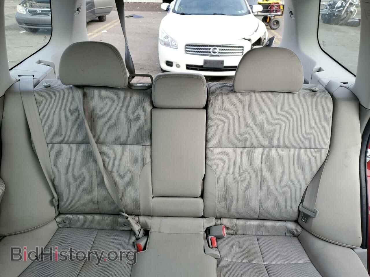 2010 SUBARU FORESTER - VIN: JF2SH6BC7AH913046 - Фото 10