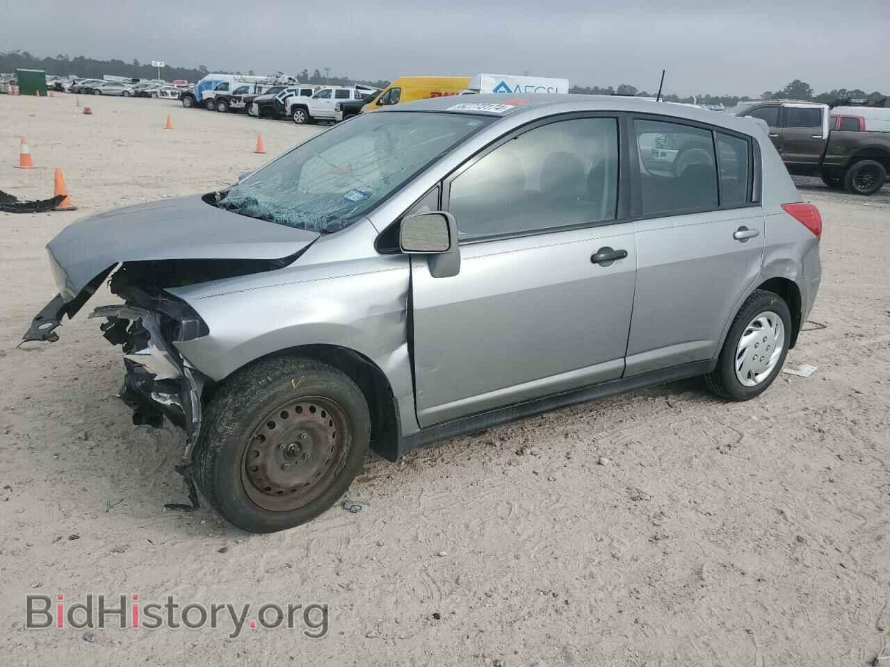 Фотография 3N1BC13E09L450666 - NISSAN VERSA 2009