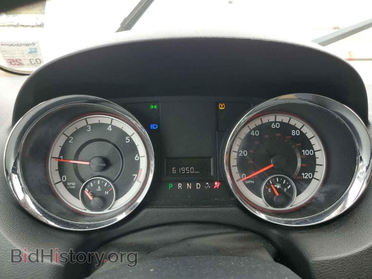 2013 DODGE CARAVAN - VIN: 2C4RDGBG2DR693163 - Фото 9