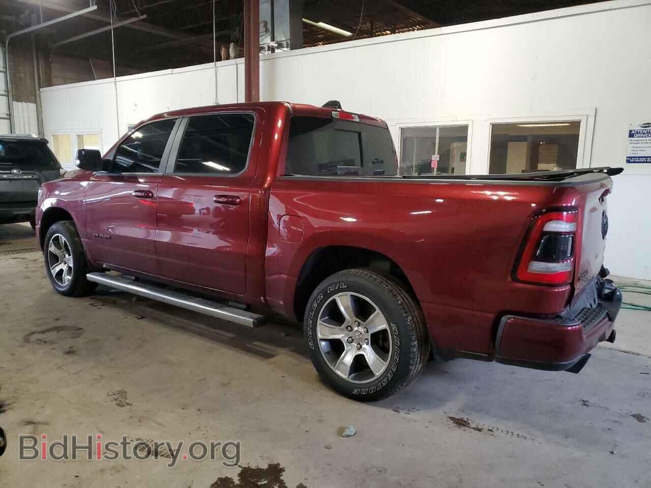 2019 RAM 1500 - VIN: 1C6SRFLT5KN881329 - Фото 2