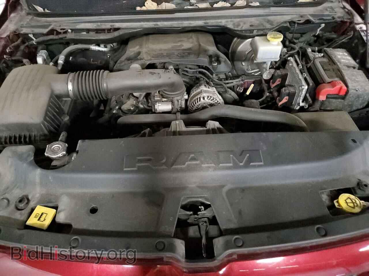 2019 RAM 1500 - VIN: 1C6SRFLT5KN881329 - Фото 11