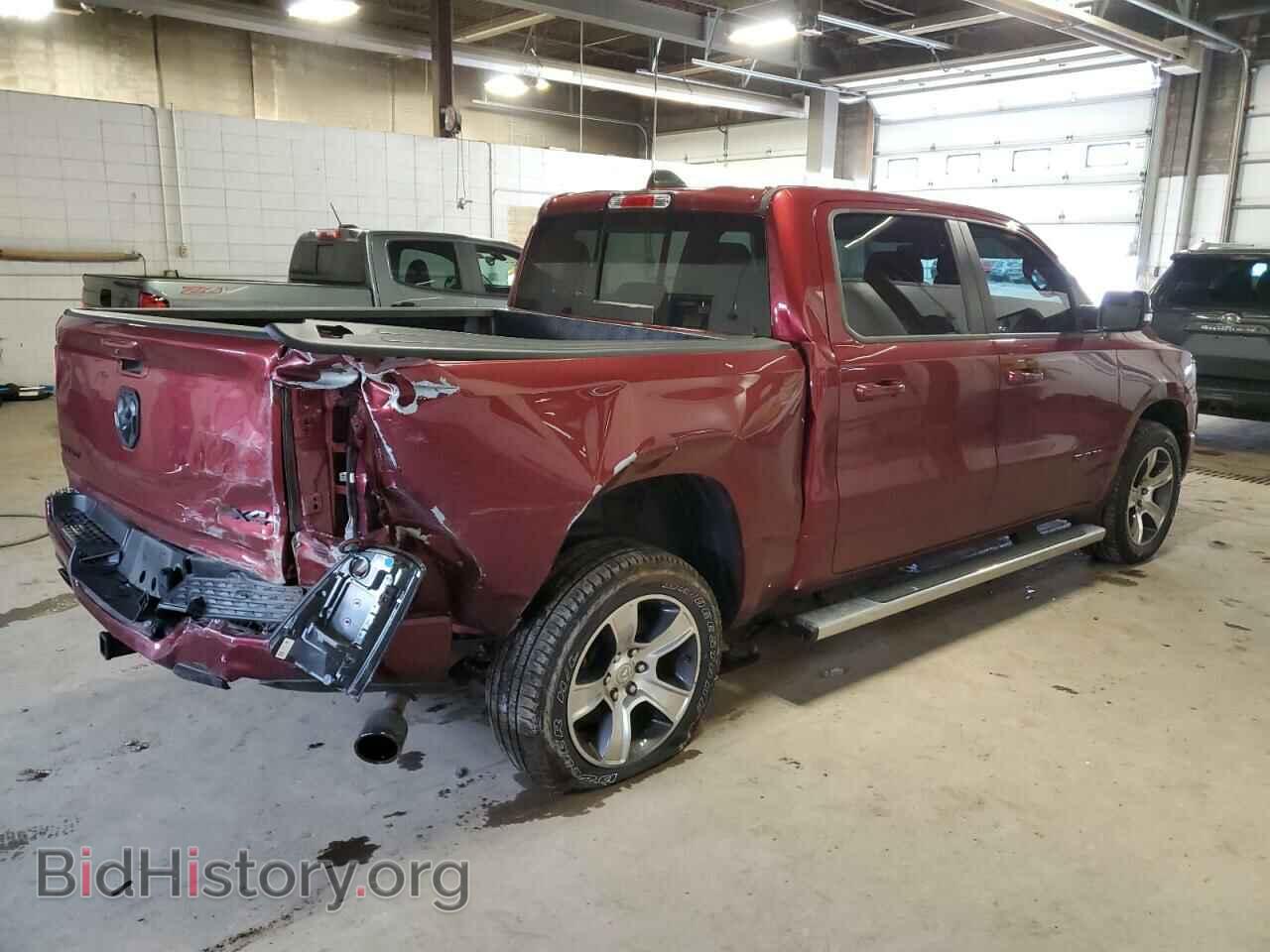 2019 RAM 1500 - VIN: 1C6SRFLT5KN881329 - Фото 3