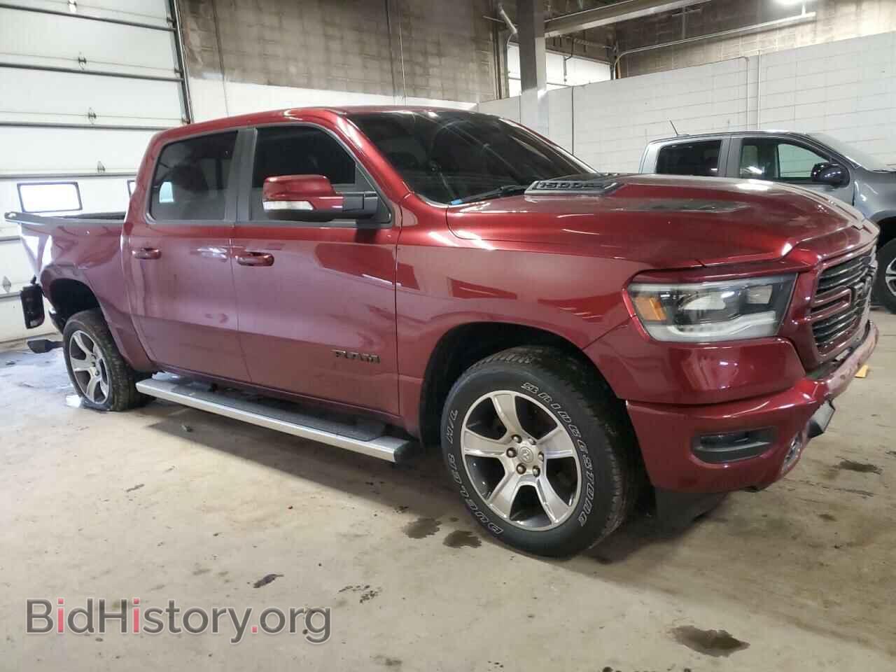 2019 RAM 1500 - VIN: 1C6SRFLT5KN881329 - Фото 4