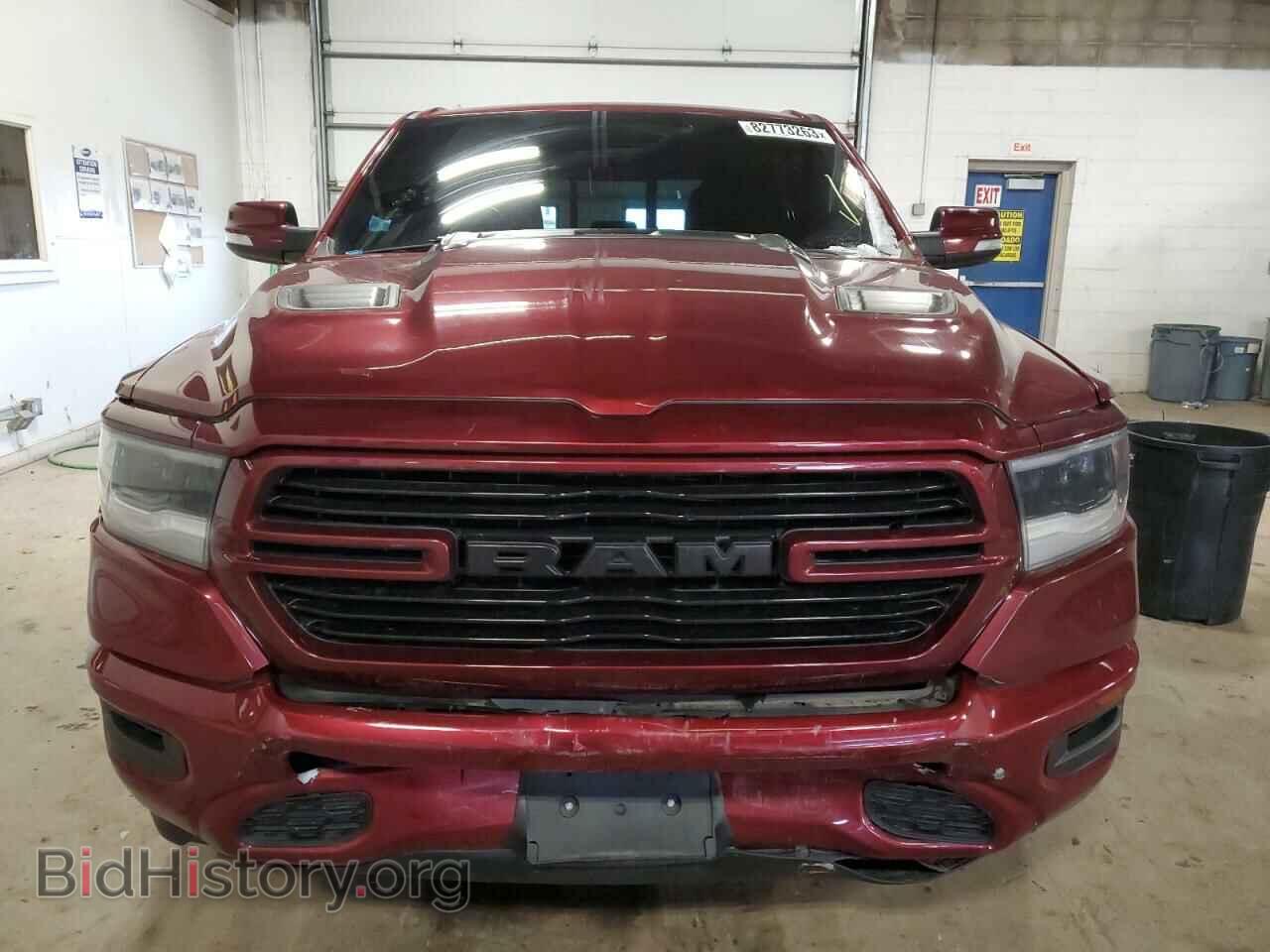 2019 RAM 1500 - VIN: 1C6SRFLT5KN881329 - Фото 5