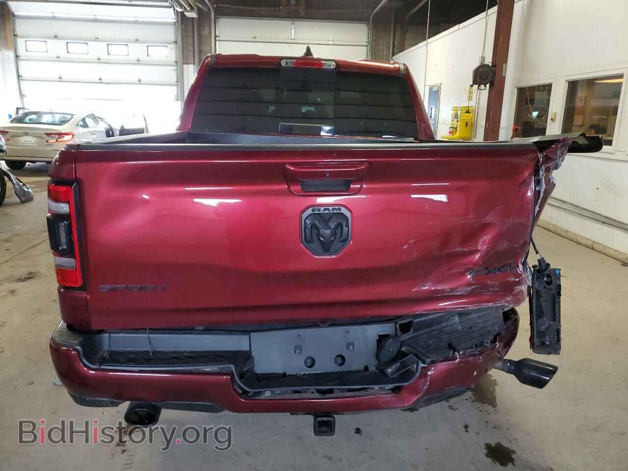 2019 RAM 1500 - VIN: 1C6SRFLT5KN881329 - Фото 6