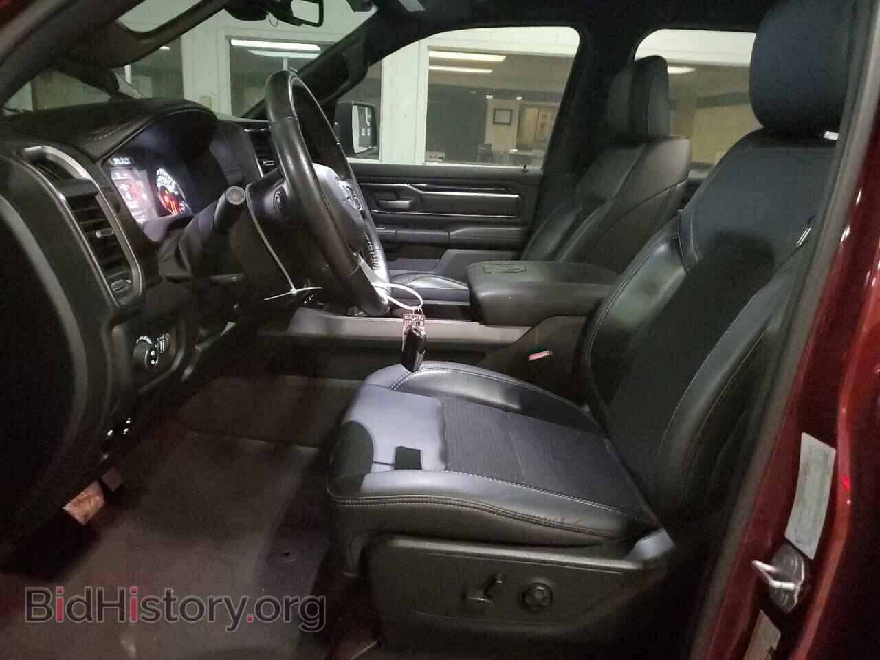 2019 RAM 1500 - VIN: 1C6SRFLT5KN881329 - Фото 7