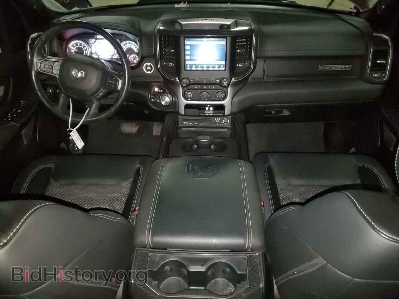 2019 RAM 1500 - VIN: 1C6SRFLT5KN881329 - Фото 8