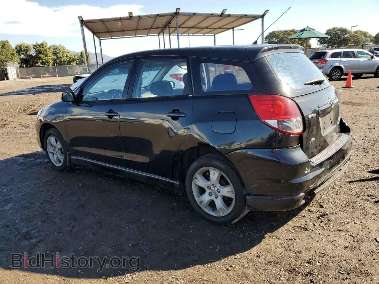 2003 TOYOTA COROLLA - VIN: 2T1KR32E03C026357 - Фото 2