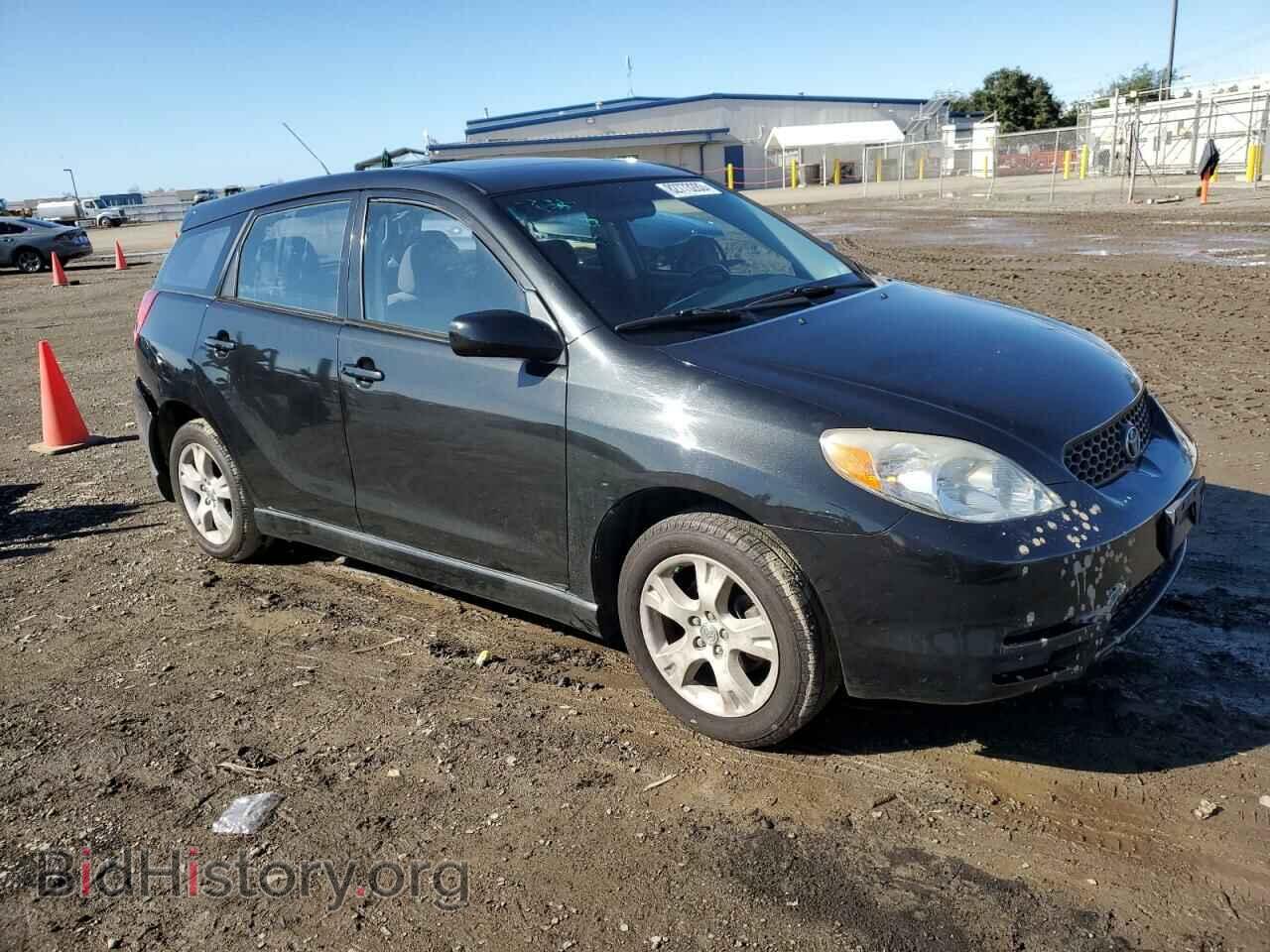 2003 TOYOTA COROLLA - VIN: 2T1KR32E03C026357 - Фото 4