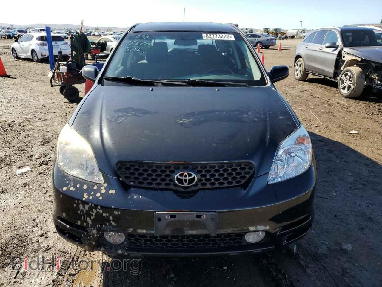 2003 TOYOTA COROLLA - VIN: 2T1KR32E03C026357 - Фото 5