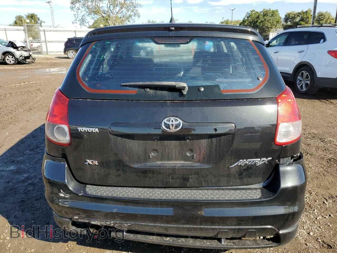 2003 TOYOTA COROLLA - VIN: 2T1KR32E03C026357 - Фото 6