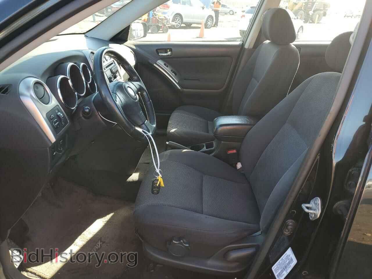 2003 TOYOTA COROLLA - VIN: 2T1KR32E03C026357 - Фото 7