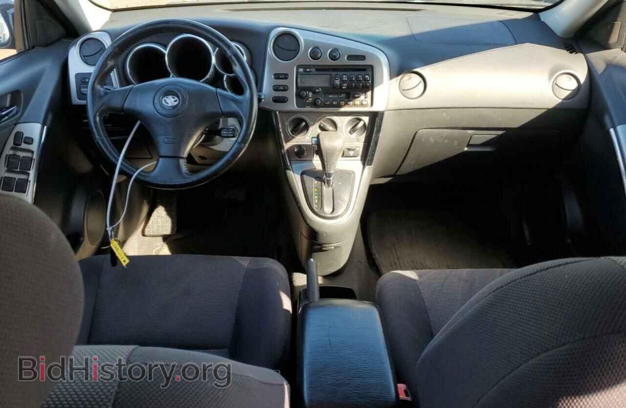 2003 TOYOTA COROLLA - VIN: 2T1KR32E03C026357 - Фото 8