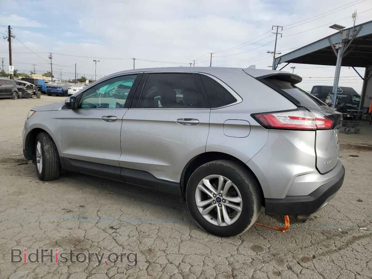 2020 FORD EDGE - VIN: 2FMPK3J96LBA84184 - Фото 2