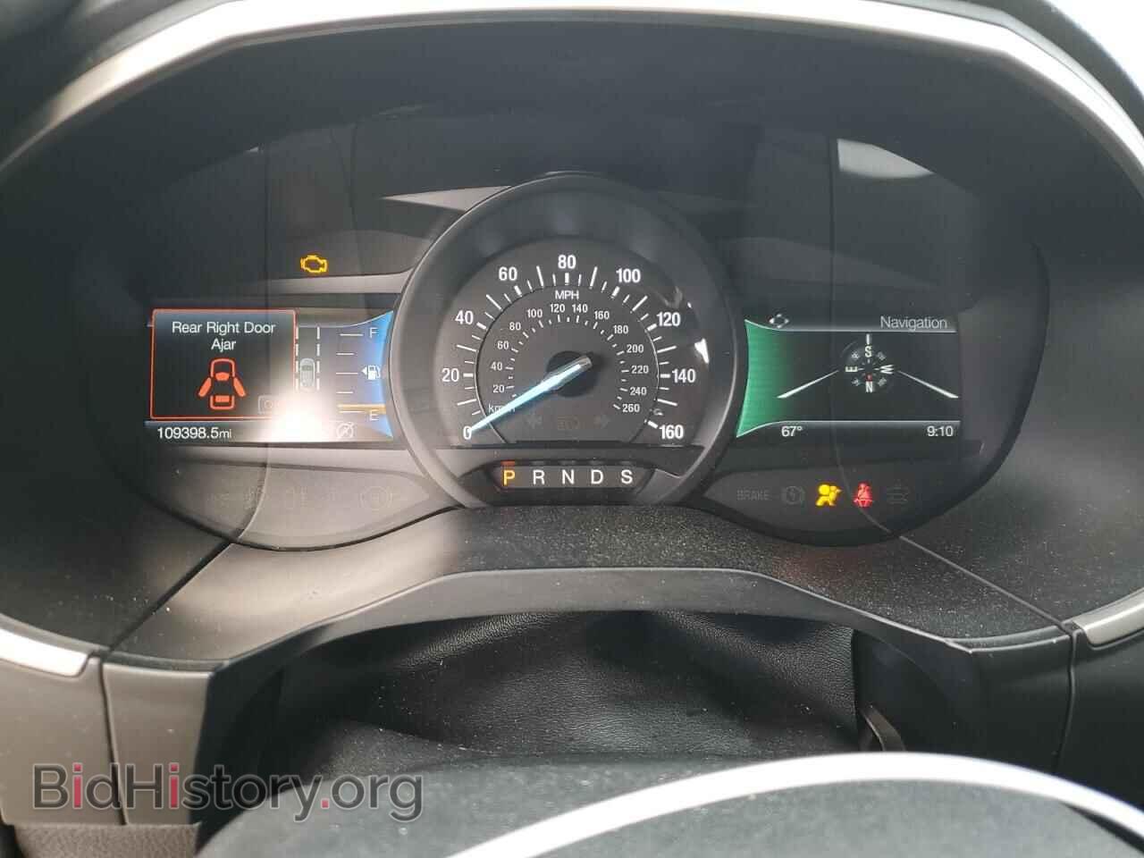 2020 FORD EDGE - VIN: 2FMPK3J96LBA84184 - Фото 9