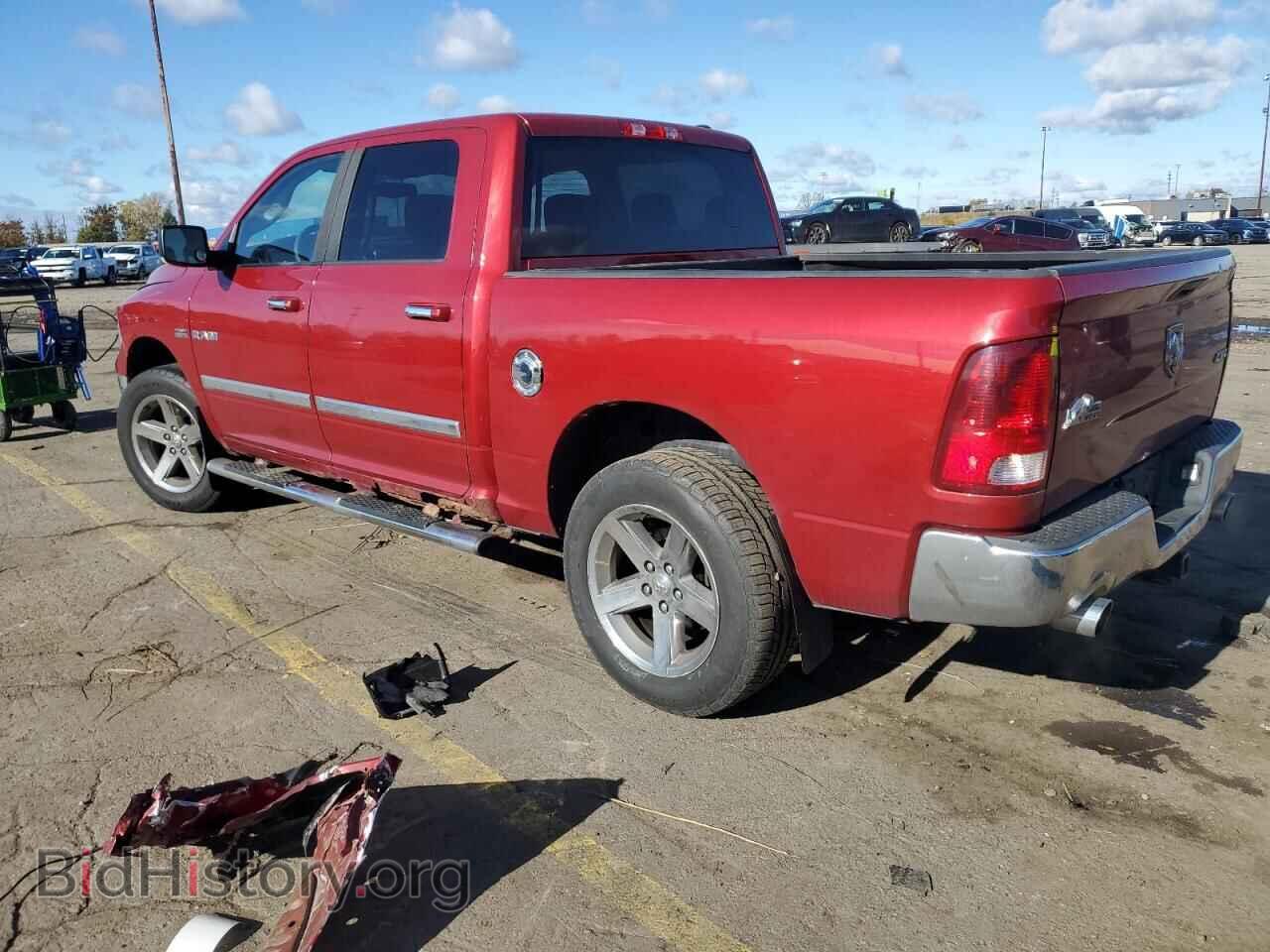 2009 DODGE All Models - VIN: 1D3HV13T99S770609 - Photo 2