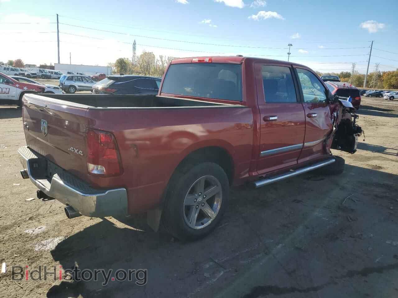 2009 DODGE All Models - VIN: 1D3HV13T99S770609 - Photo 3