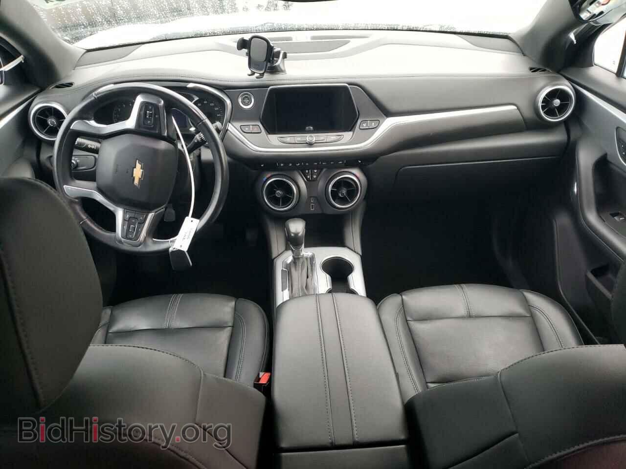 2020 CHEVROLET BLAZER - VIN: 3GNKBDRS2LS698646 - Фото 8