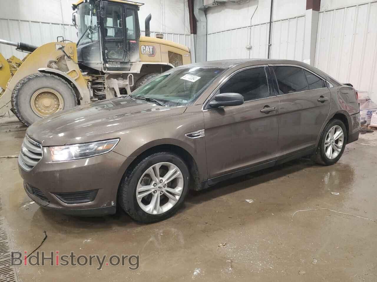 Photo 1FAHP2D89GG146737 - FORD TAURUS 2016