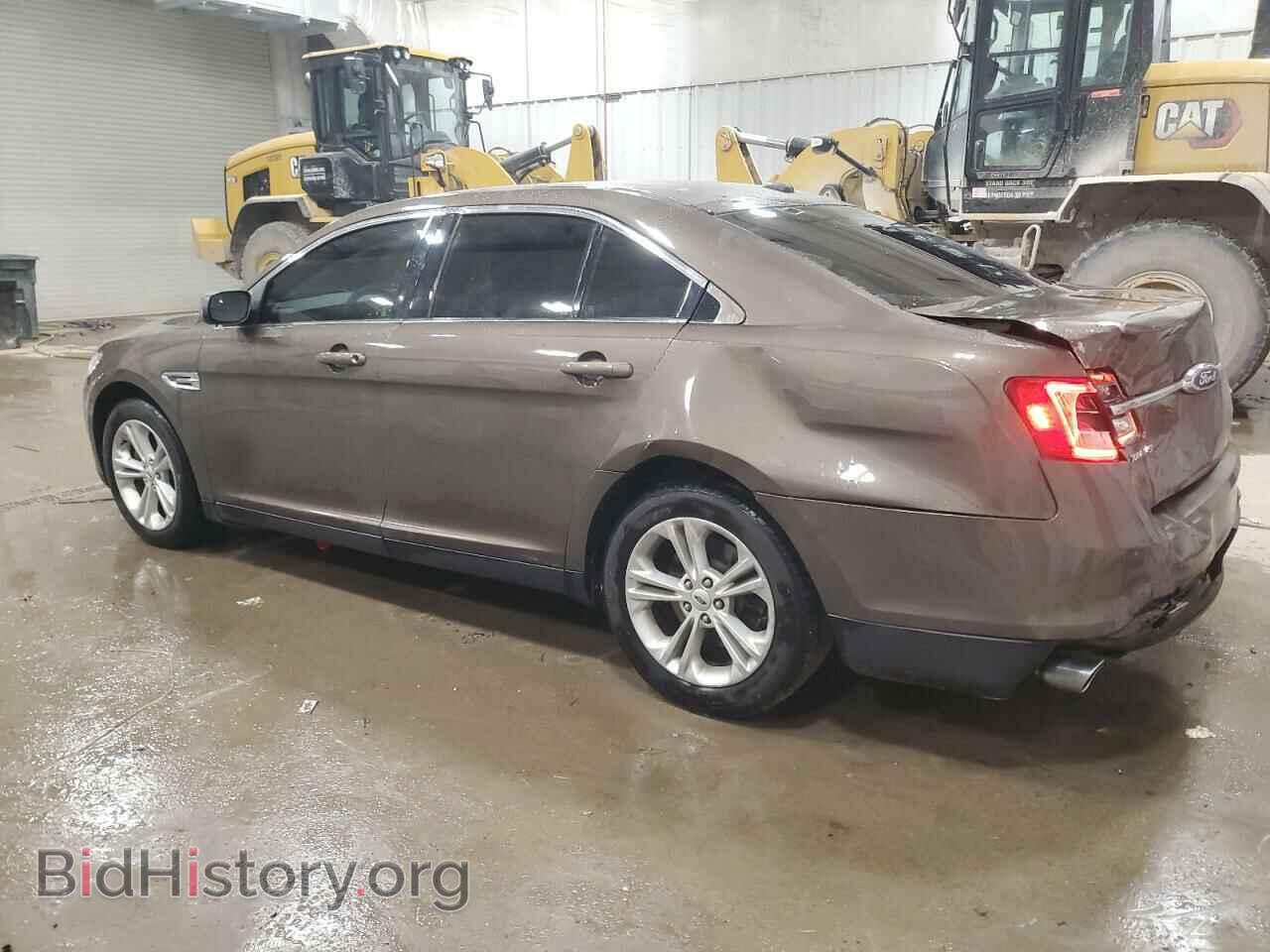 2016 FORD TAURUS - VIN: 1FAHP2D89GG146737 - Фото 2
