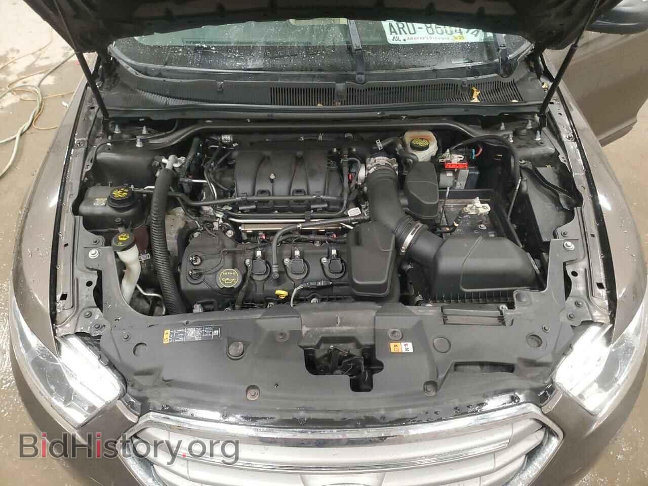2016 FORD TAURUS - VIN: 1FAHP2D89GG146737 - Фото 11