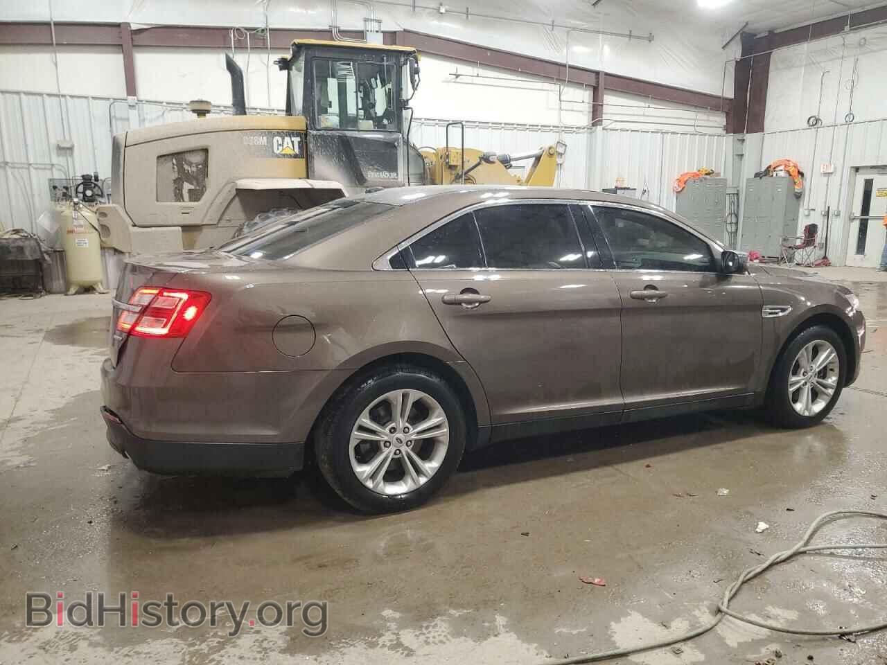 2016 FORD TAURUS - VIN: 1FAHP2D89GG146737 - Фото 3