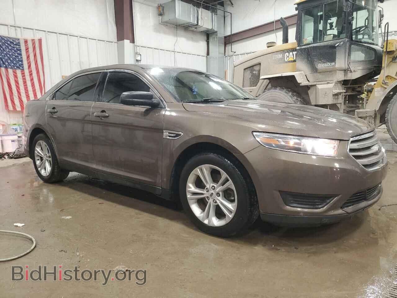 2016 FORD TAURUS - VIN: 1FAHP2D89GG146737 - Фото 4