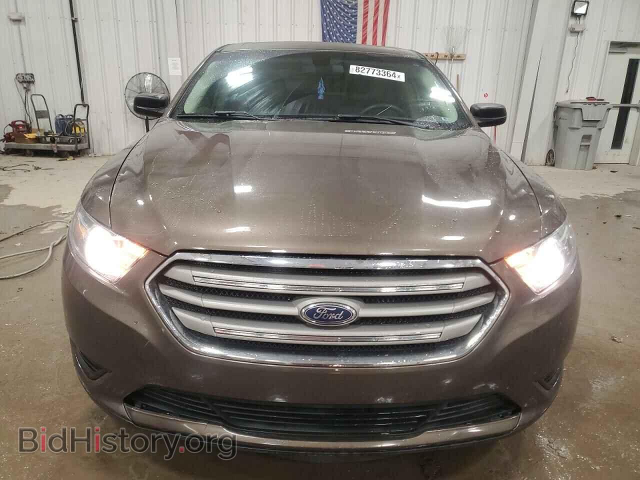 2016 FORD TAURUS - VIN: 1FAHP2D89GG146737 - Фото 5