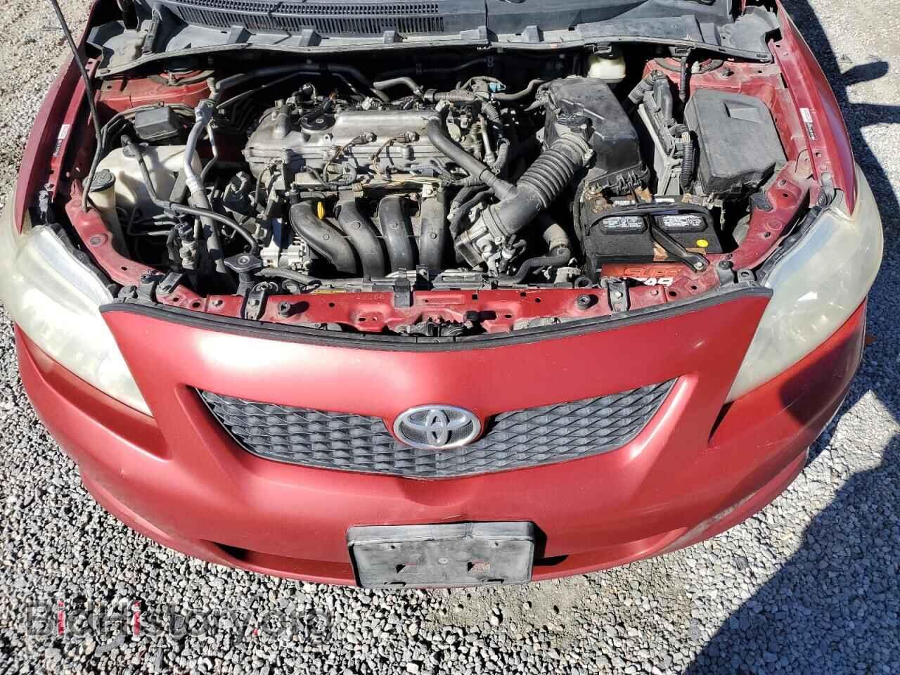 2009 TOYOTA COROLLA - VIN: JTDBL40E399032694 - Фото 11