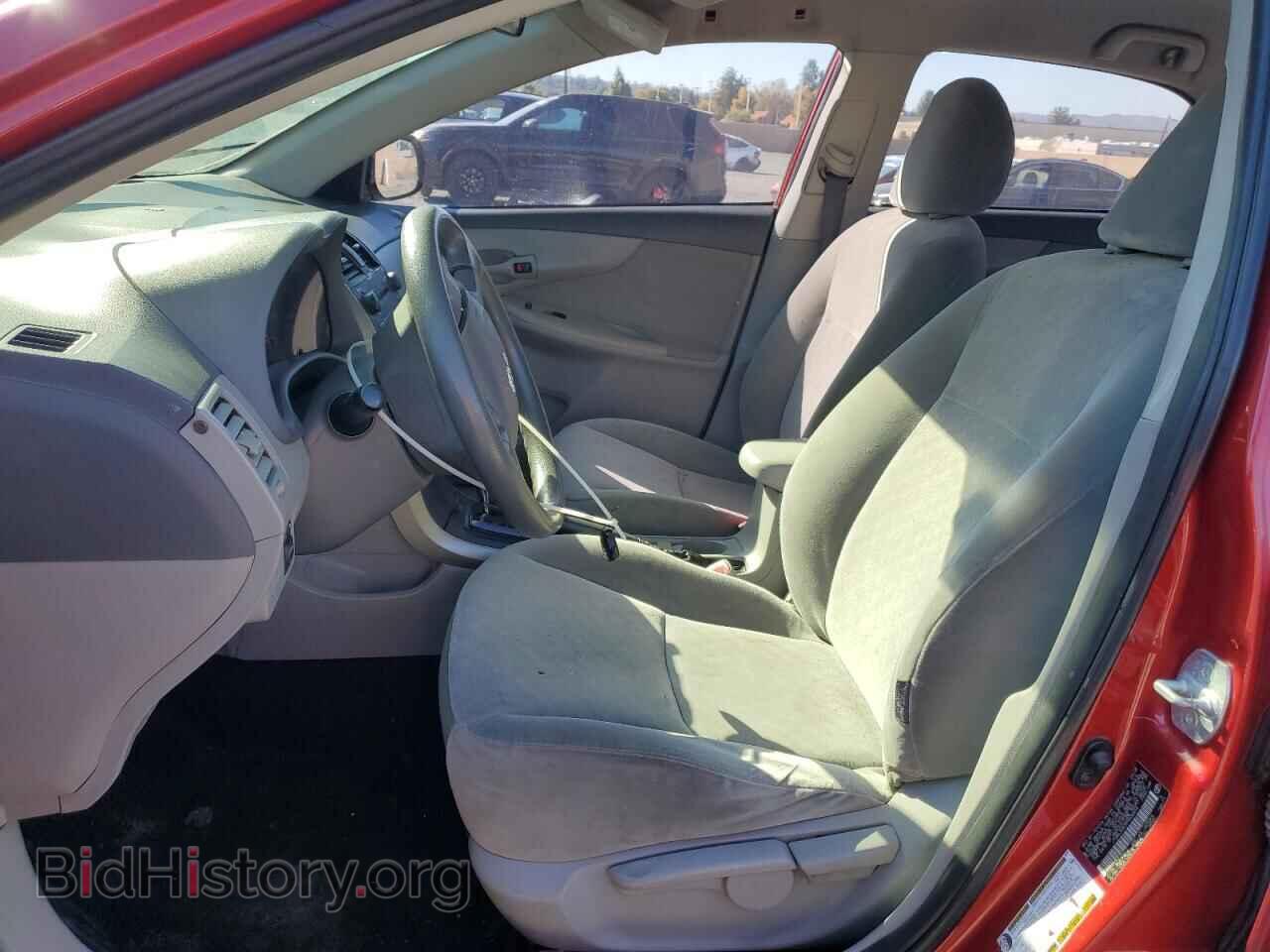 2009 TOYOTA COROLLA - VIN: JTDBL40E399032694 - Фото 7