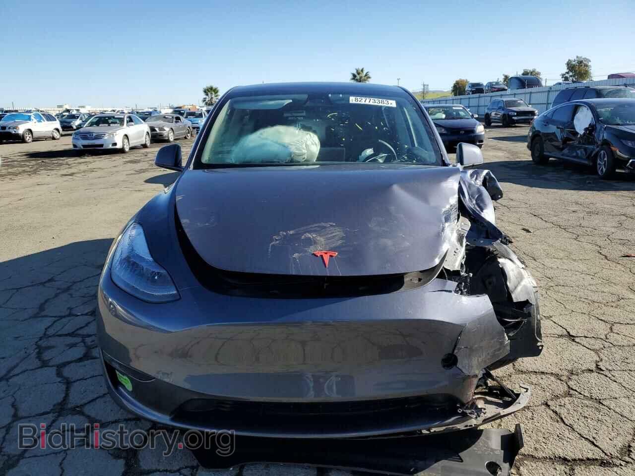 2023 TESLA MODEL Y - VIN: 7SAYGDEF8PF682806 - Фото 5