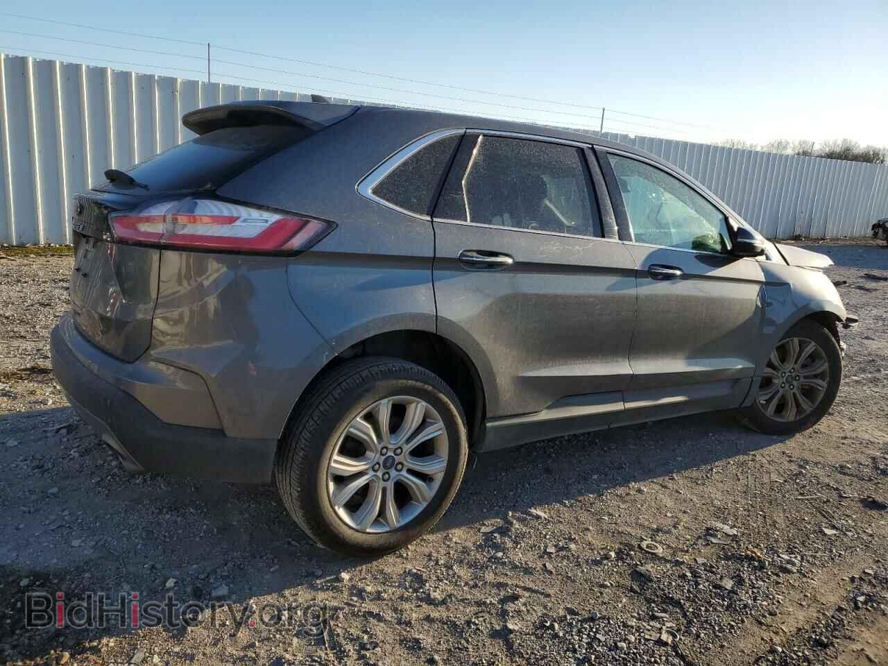 2021 FORD EDGE - VIN: 2FMPK3K94MBA21553 - Фото 3