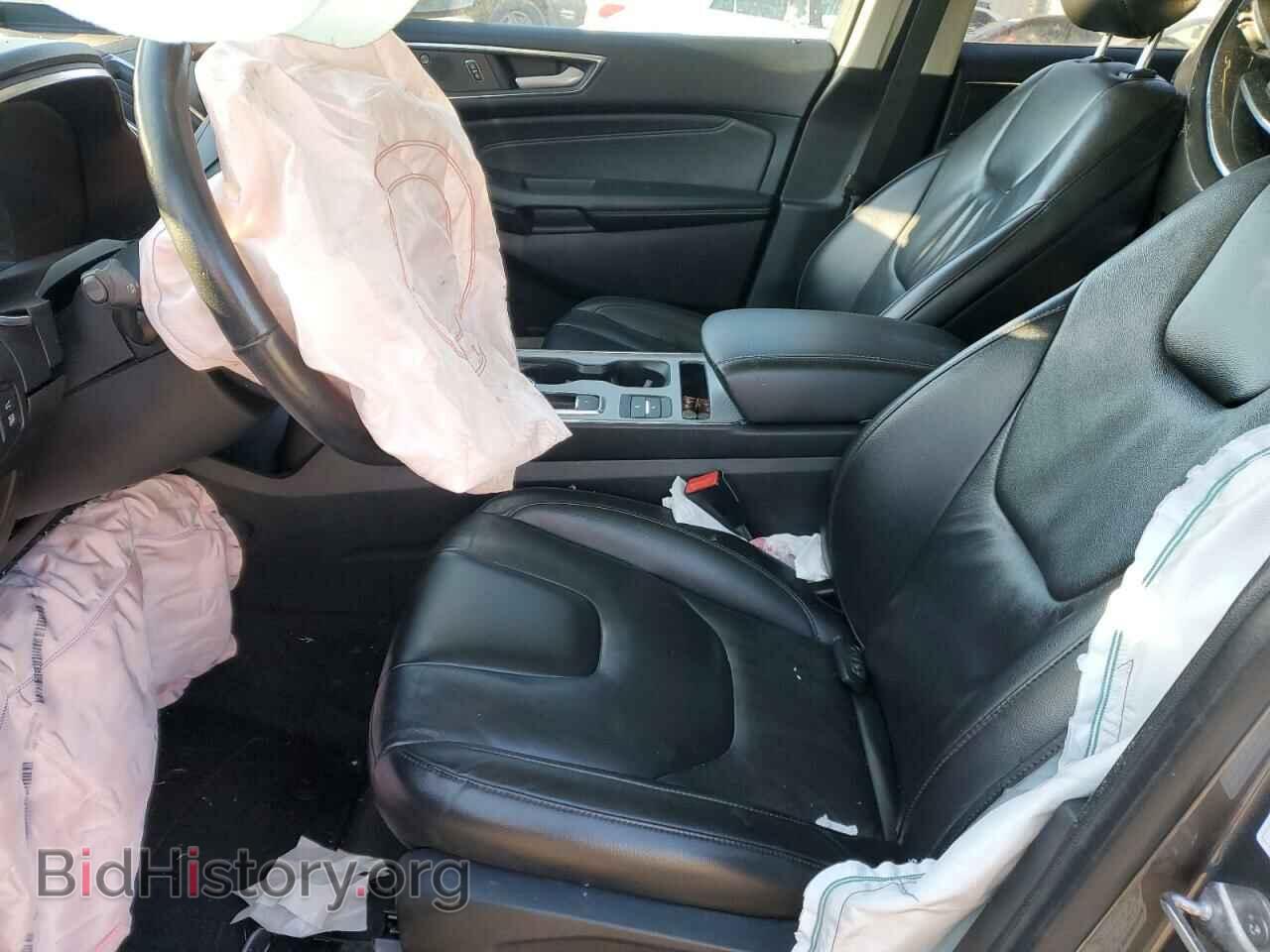 2021 FORD EDGE - VIN: 2FMPK3K94MBA21553 - Фото 7