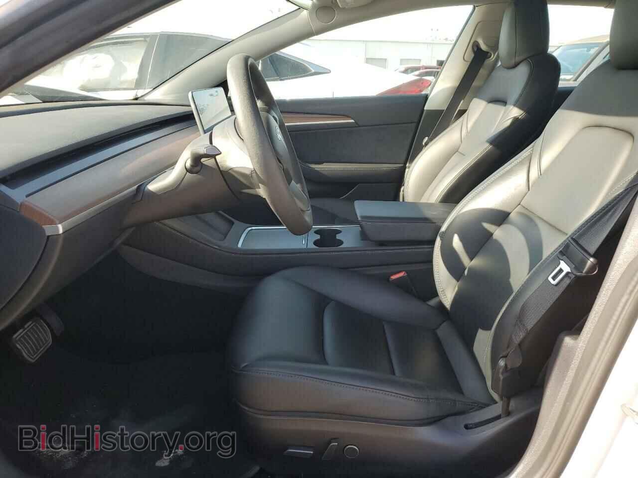 2022 TESLA MODEL 3 - VIN: 5YJ3E1EB6NF103964 - Фото 7