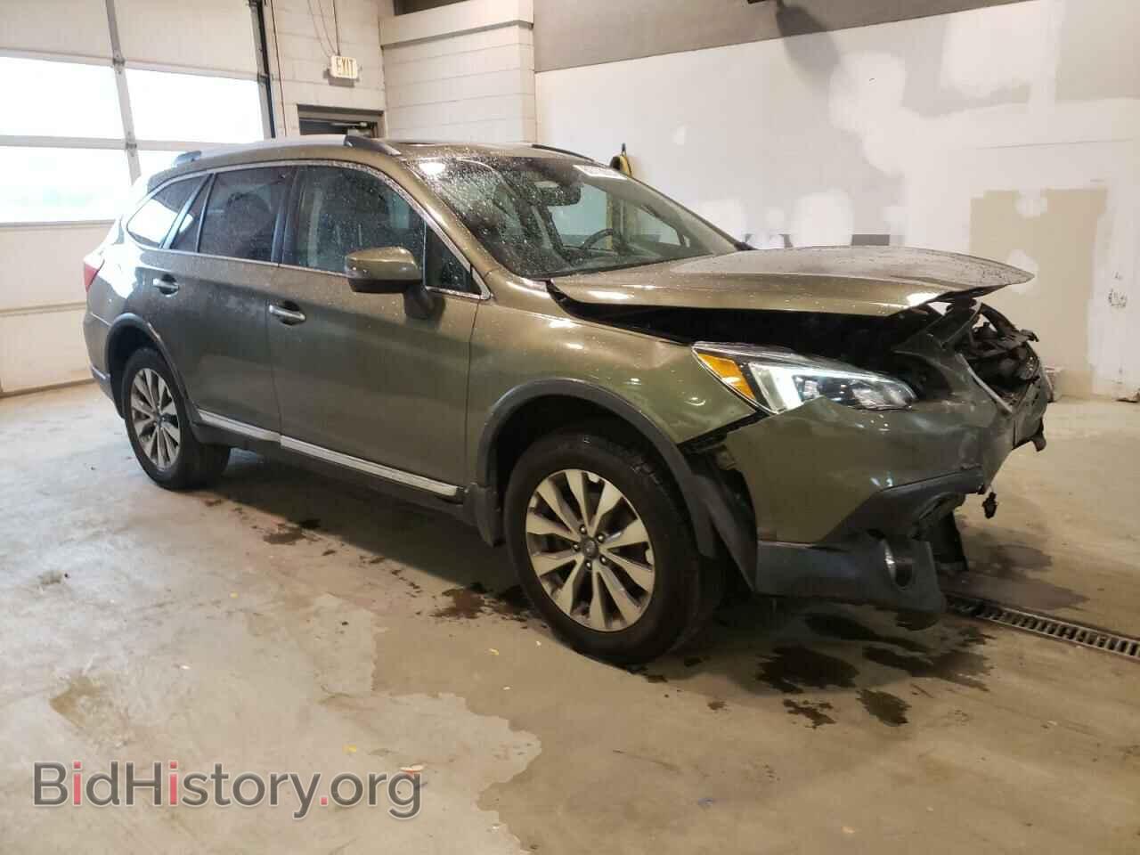 2017 SUBARU OUTBACK - VIN: 4S4BSATC0H3427179 - Фото 4