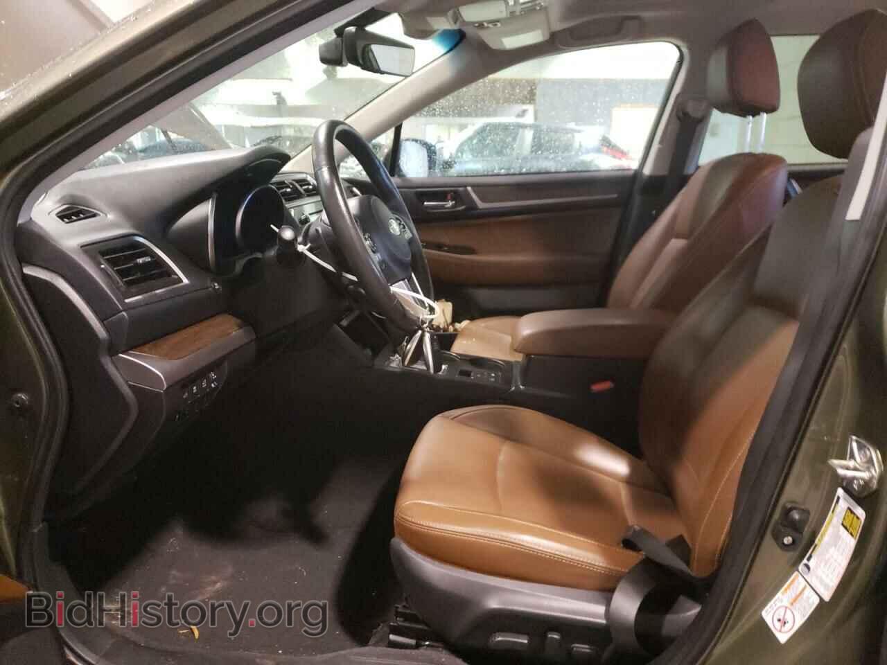 2017 SUBARU OUTBACK - VIN: 4S4BSATC0H3427179 - Фото 7
